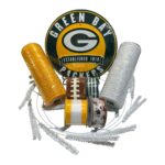 Green Bay Packers Wreath Kit