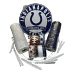 Indianapolis Colts Wreath Kit