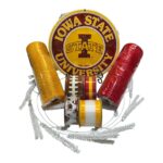 Iowa State Wreath Kit