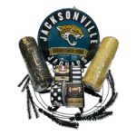 Jacksonville Jaguars Wreath Kit