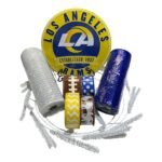 Los Angeles Rams Wreath Kit