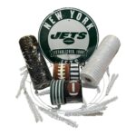 New York Jets Wreath Kit