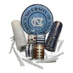 NC Tarheels Wreath Kit
