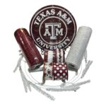 Texas AM Wreath Kit