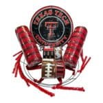 Texas Tech Wreath Kit