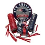 New England Patriots Wreath Kit