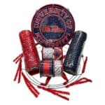 Ole Miss Wreath Kit