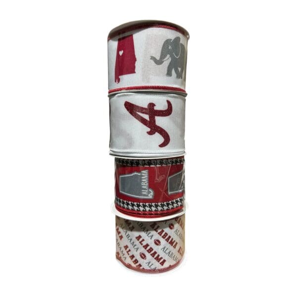 Alabama Ribbon Bundle