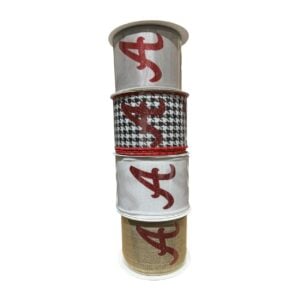 Alabama A Ribbon Bundle