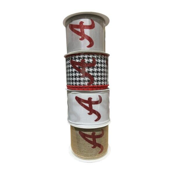 Alabama A Ribbon Bundle