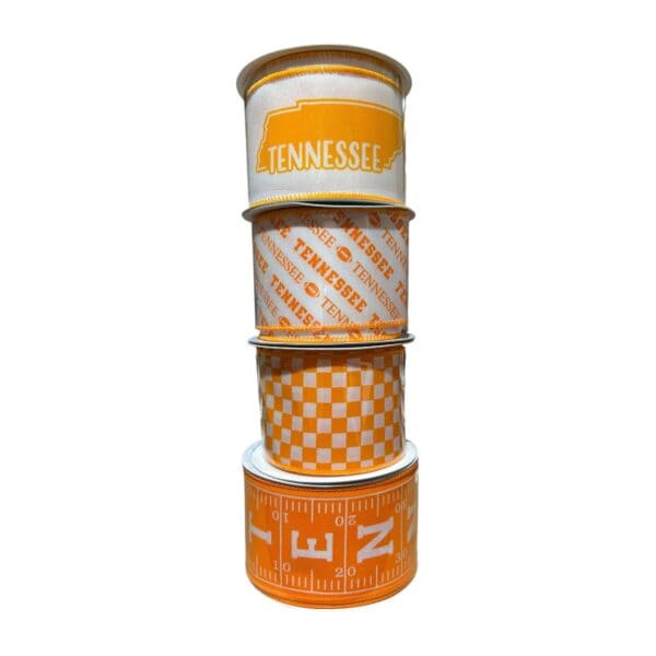 Tennessee Vols Football Ribbon Bundle