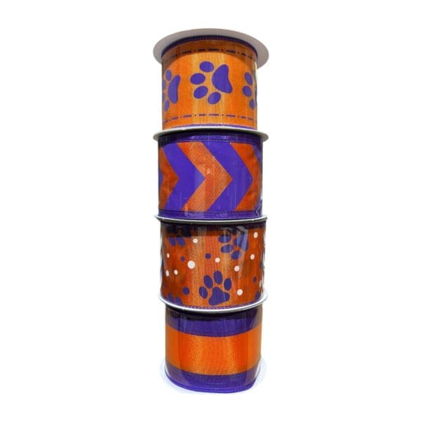 Clemson Ribbon Bundle