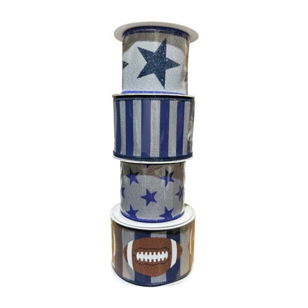 Dallas Cowboys Ribbon Bundle