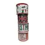 Merry Christmas Ribbon Bundle