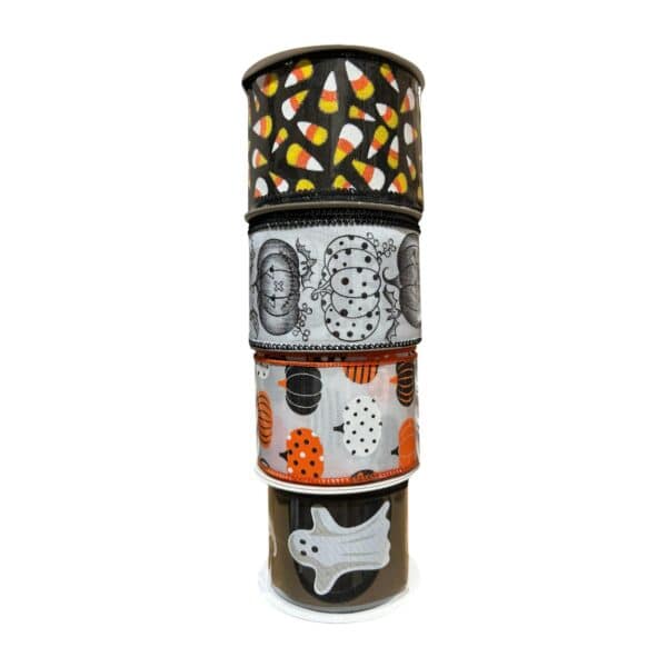 Halloween Ribbon Bundle