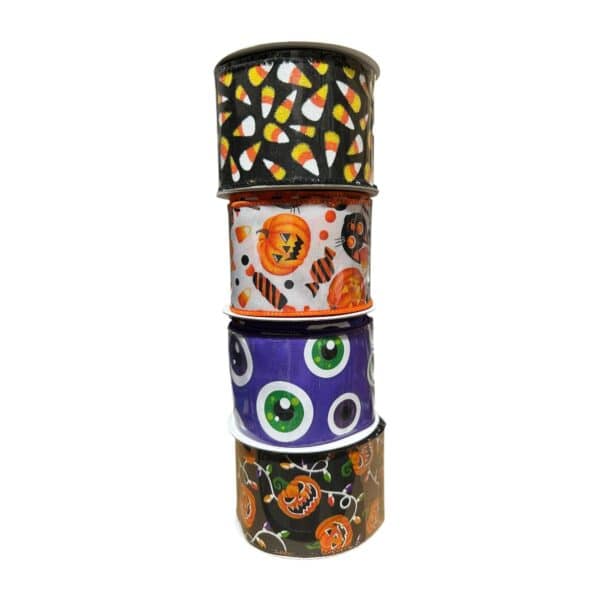 Halloween Ribbon Bundle