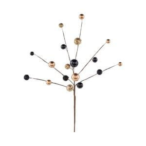Gold Black Ball Spray