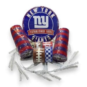 New York Giants Wreath Kit 2