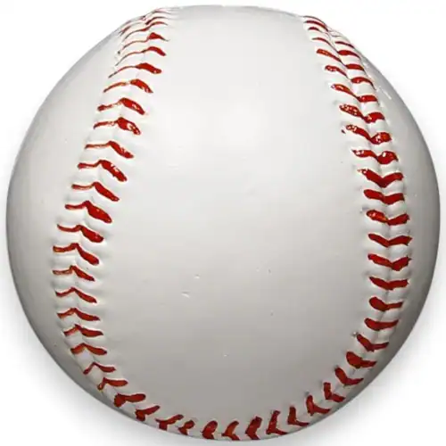Baseball ornaments