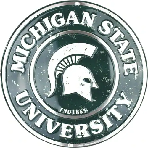 Michigan State Signs | Wreath Making & Wall Decor