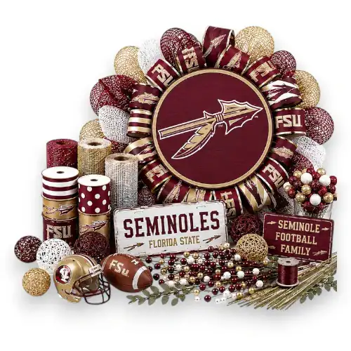 Florida State wreath supplies