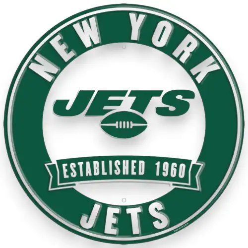 New York Jets signs