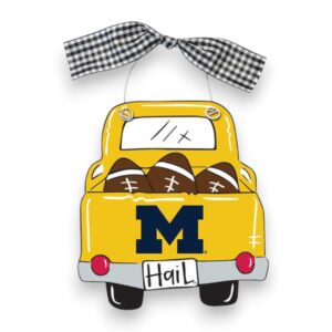 Michigan Truck Ornament 71701