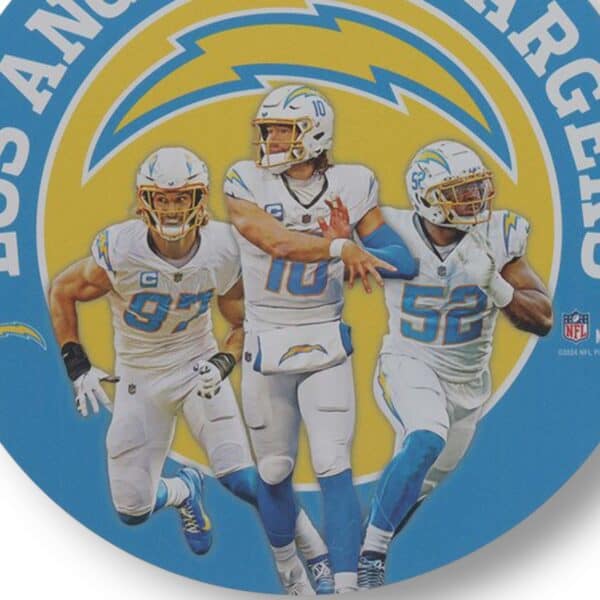 LA Chargers Players Sign
