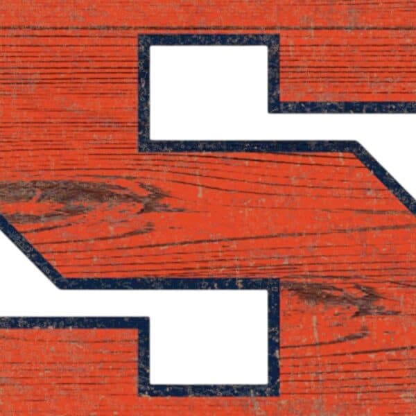 Syracuse Logo Sign