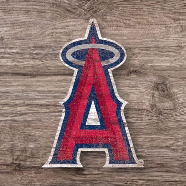 LA Angels Logo Sign - Image 3