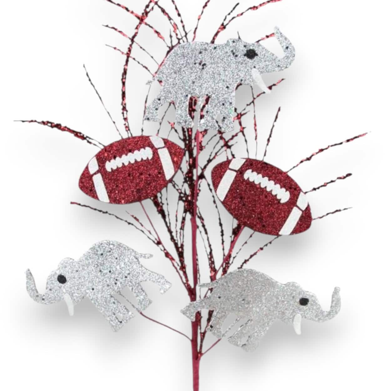 Crimson Elephant Football Spray