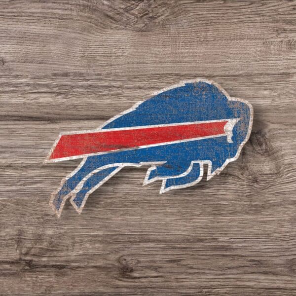 Buffalo Bills Logo Sign