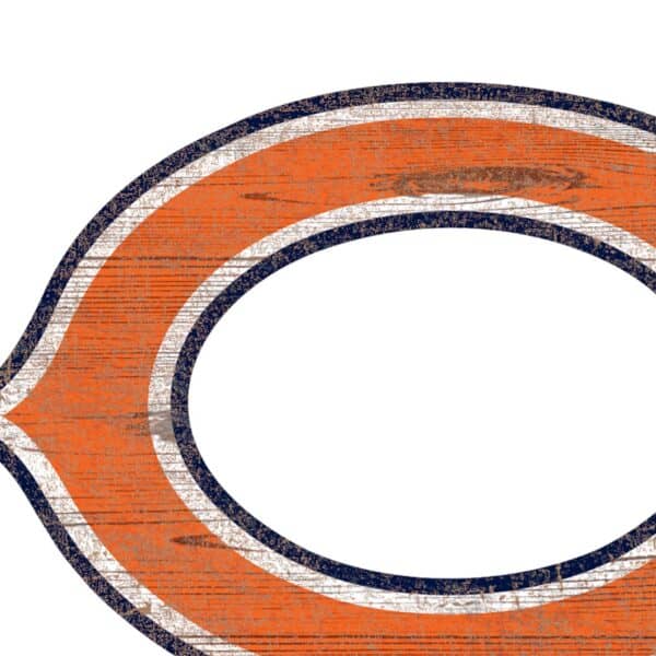 Chicago Bears Logo Sign