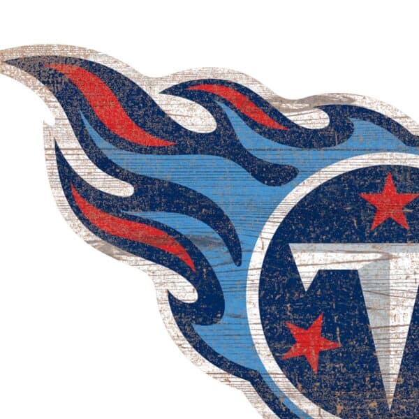 Tennessee Titans
  Logo Sign