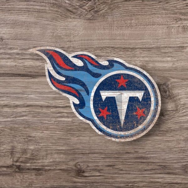 Tennessee Titans Logo Sign