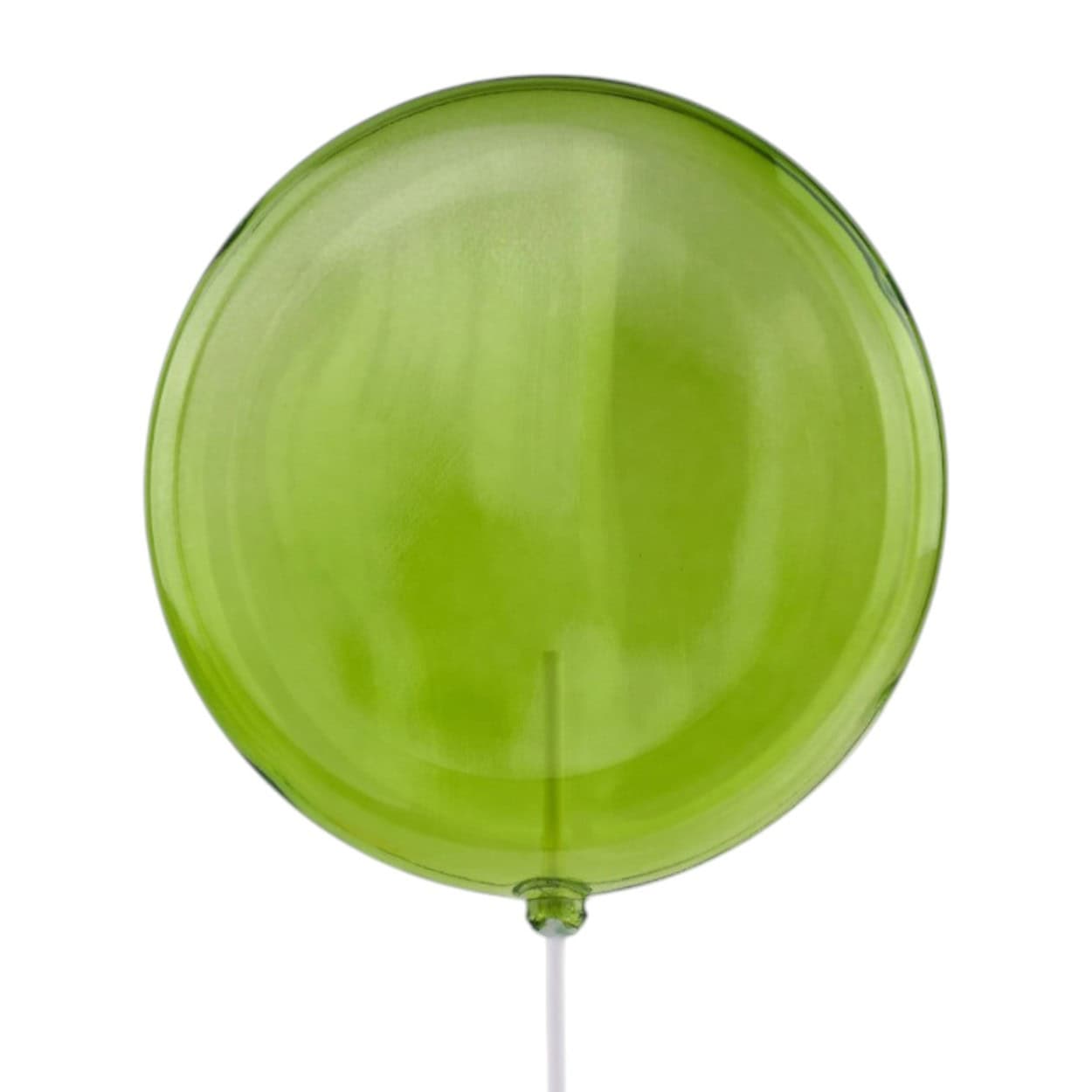 Large Lime Lollipop Attachment