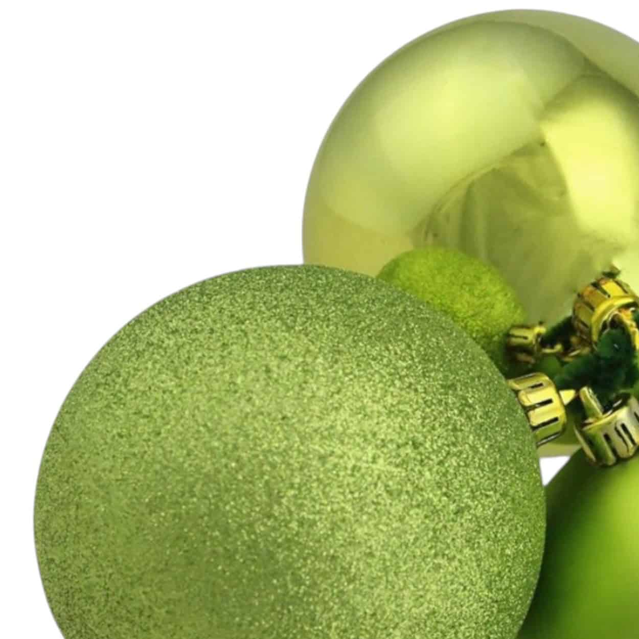 Lime Bulb Ornament Attachment