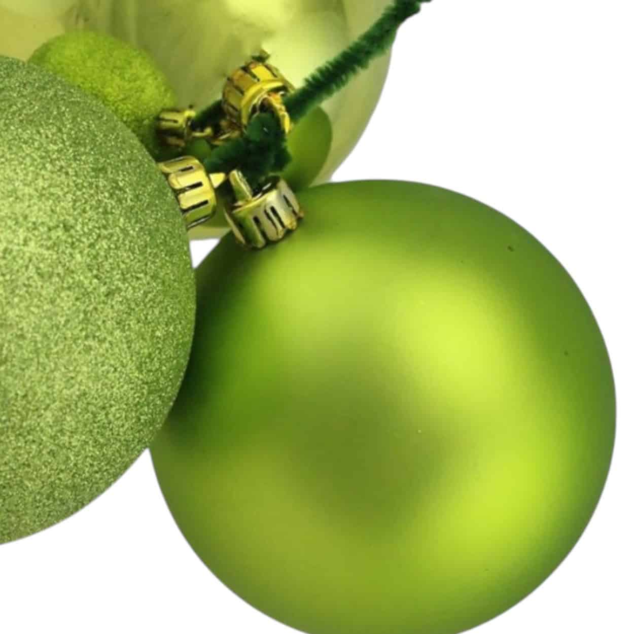 Lime Bulb Ornament Attachment