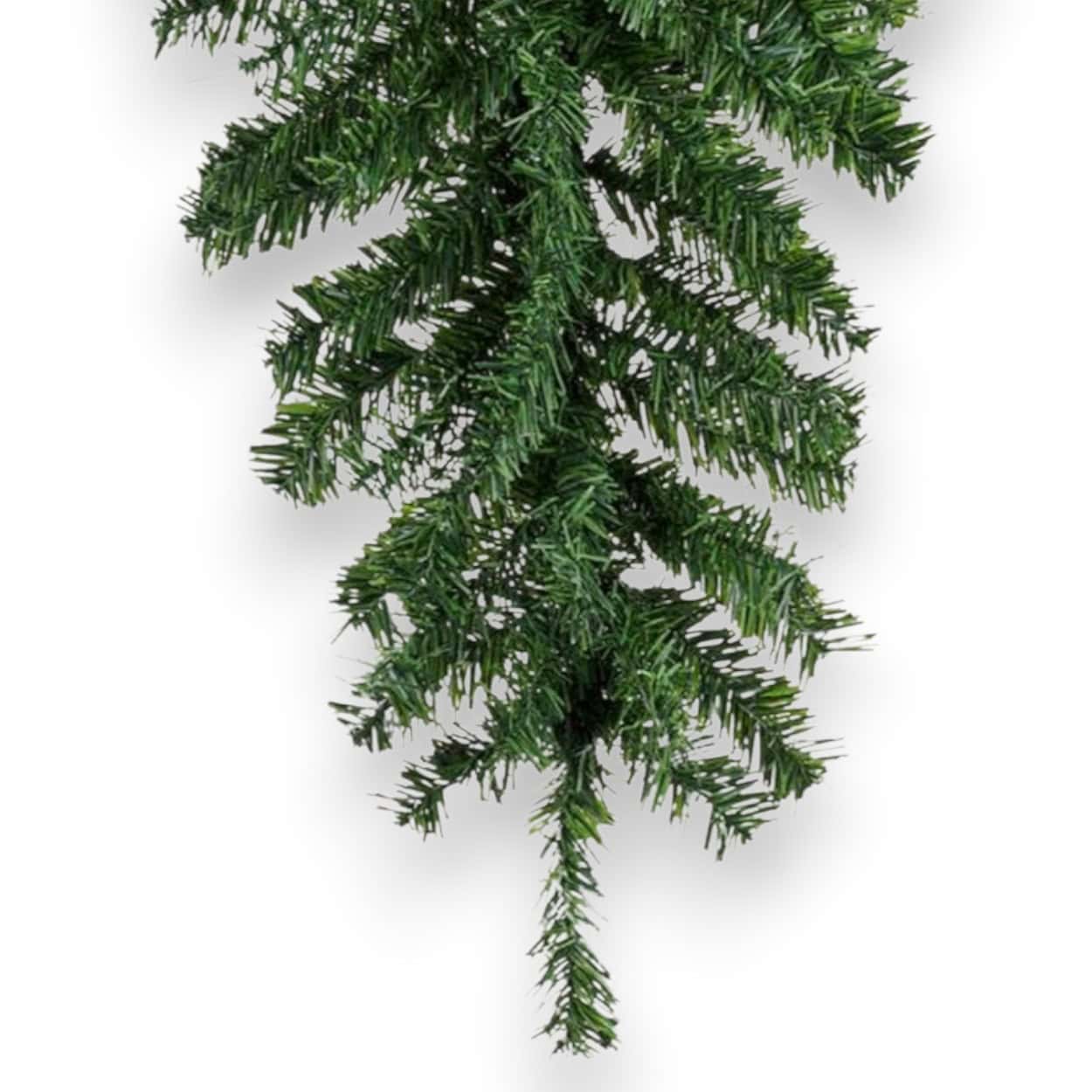 24" Pine Teardrop Swag, 55 Tips
