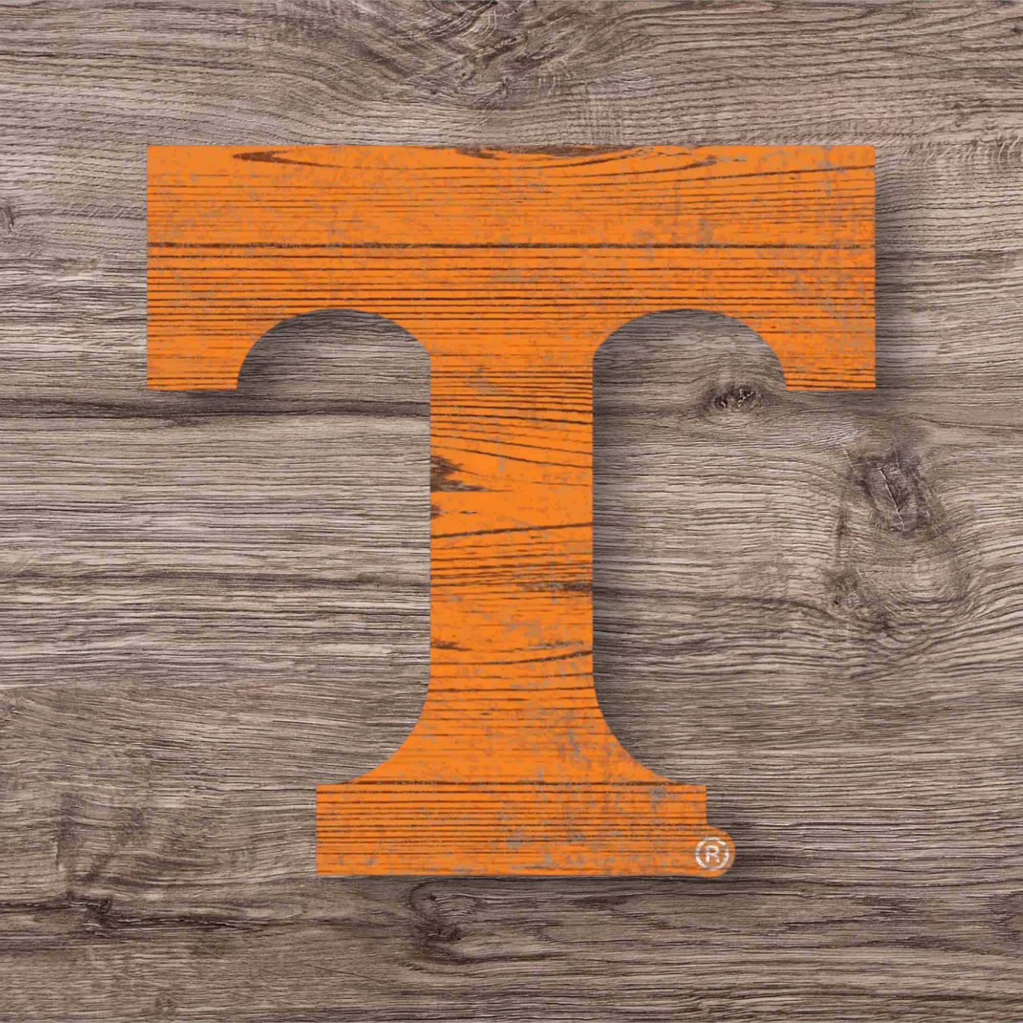 Tennessee Logo Sign
