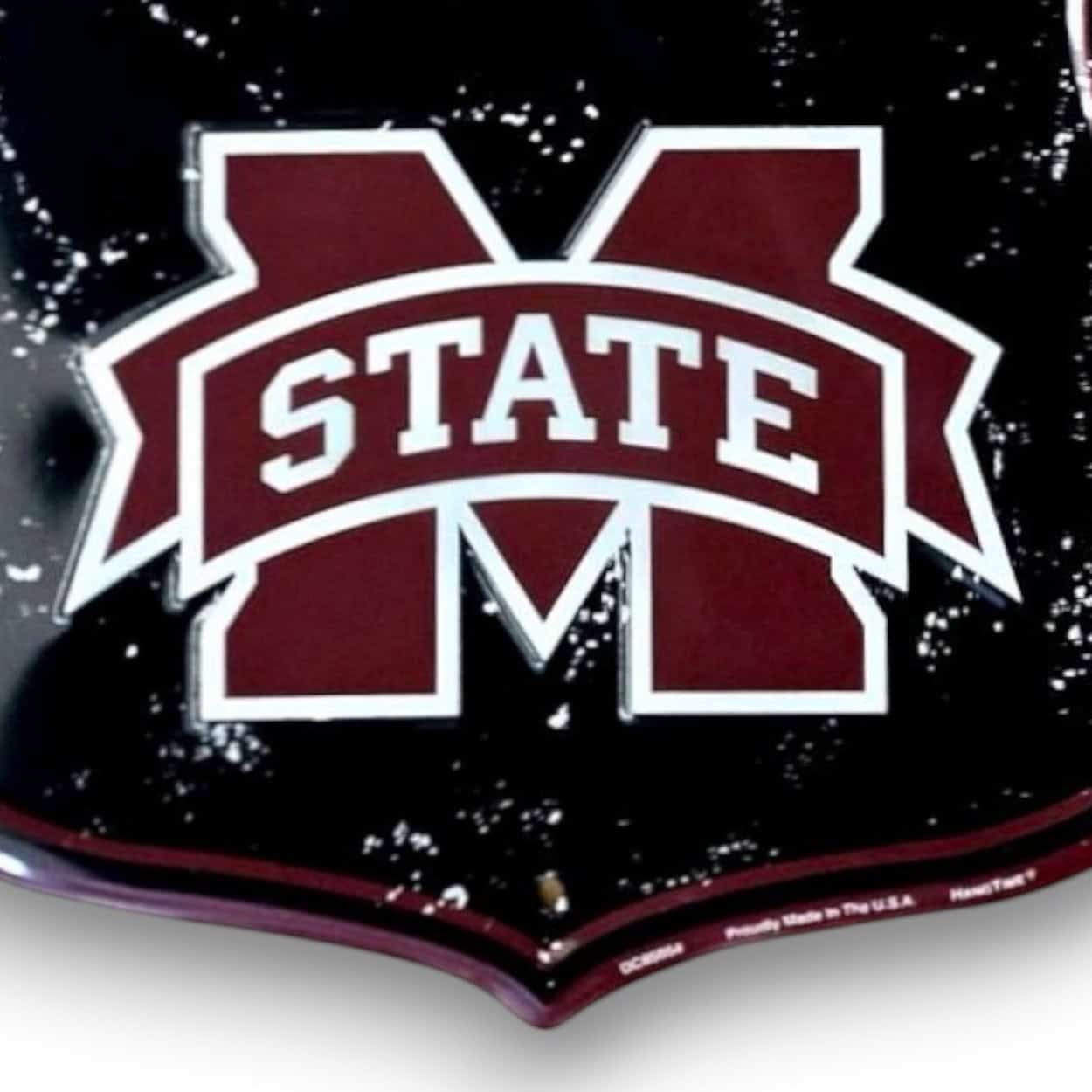 Mississippi State Shield Sign