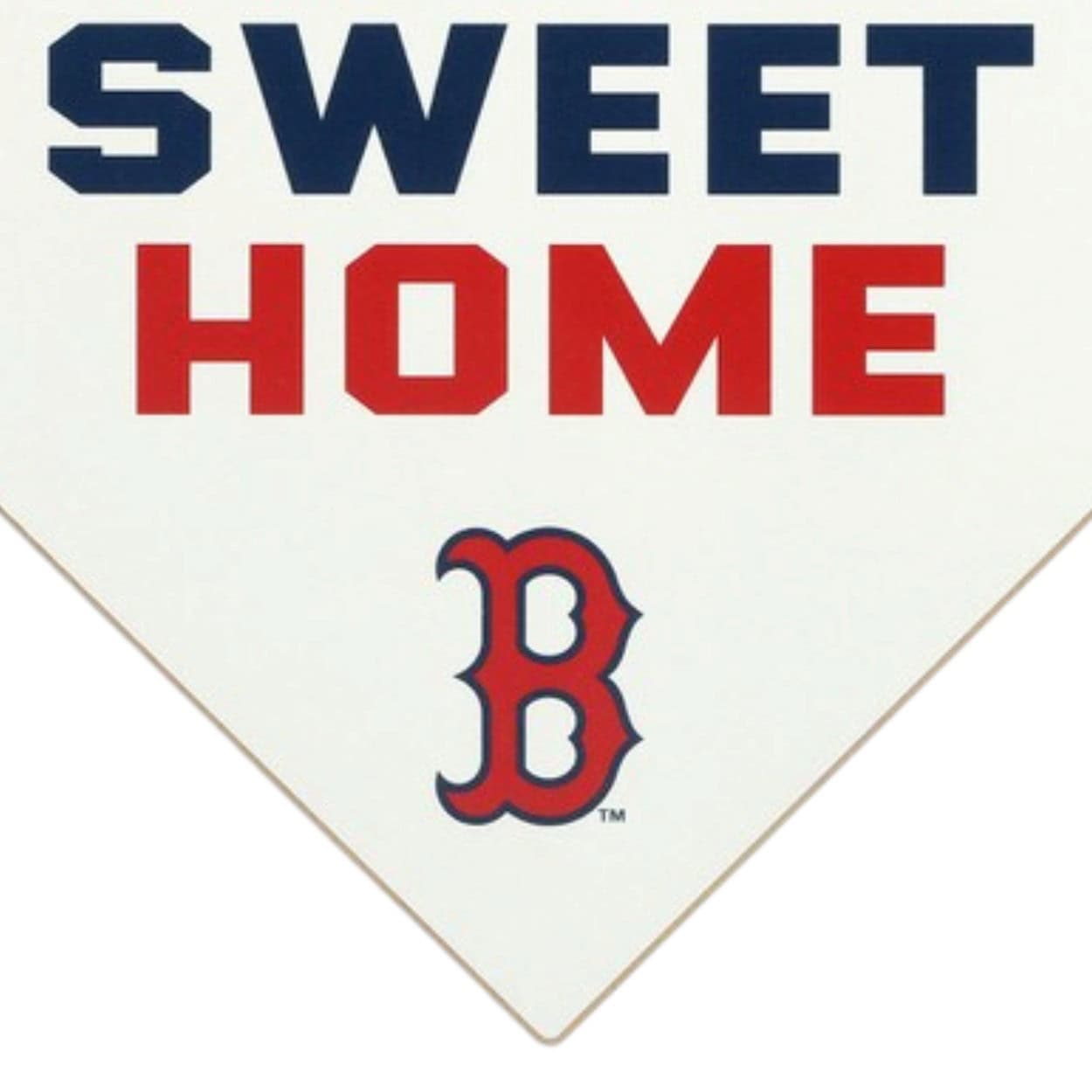 Boston Red Sox Home Plate Sign - Image 2