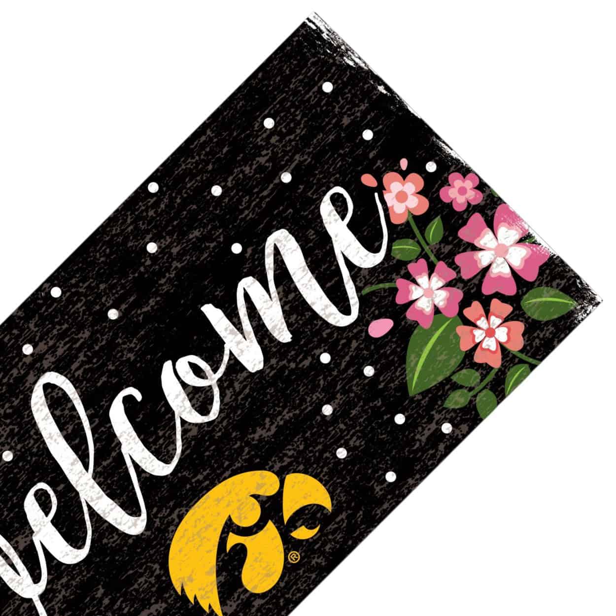 Iowa Flowers Sign - Image 3