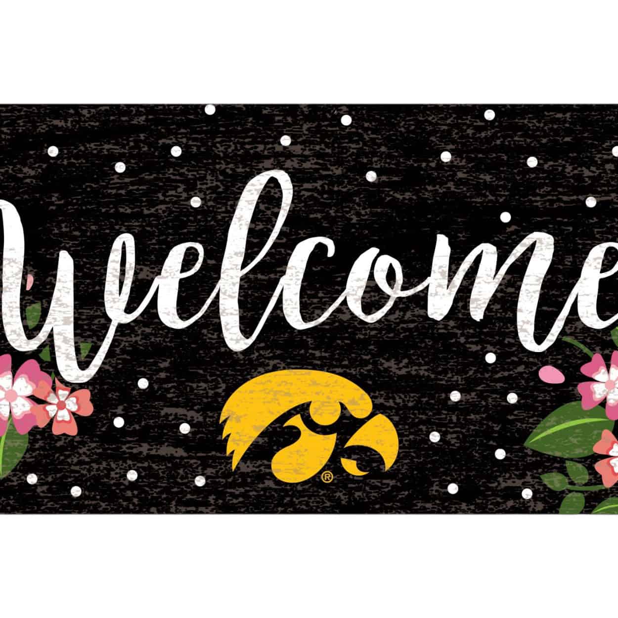Iowa Flowers Sign - Image 2