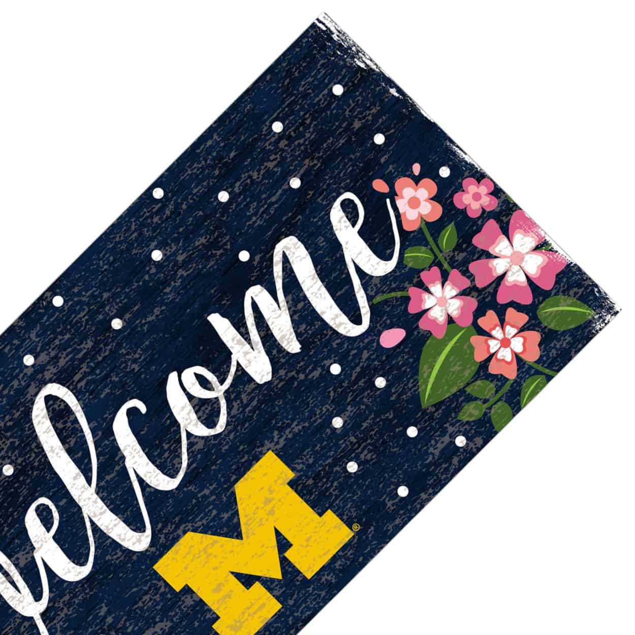 Michigan Flowers Sign - Image 5