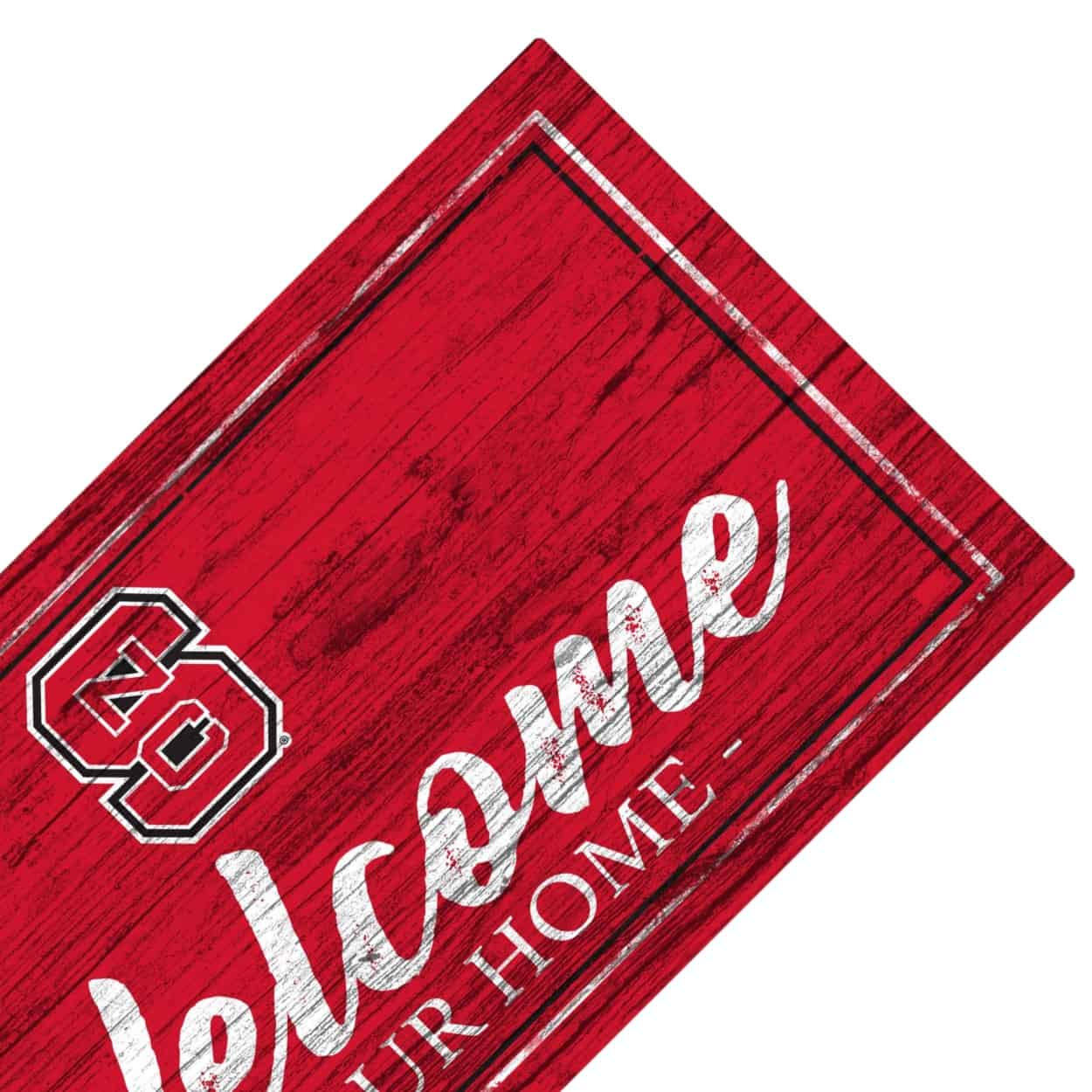 NC State Home Sign - Image 5