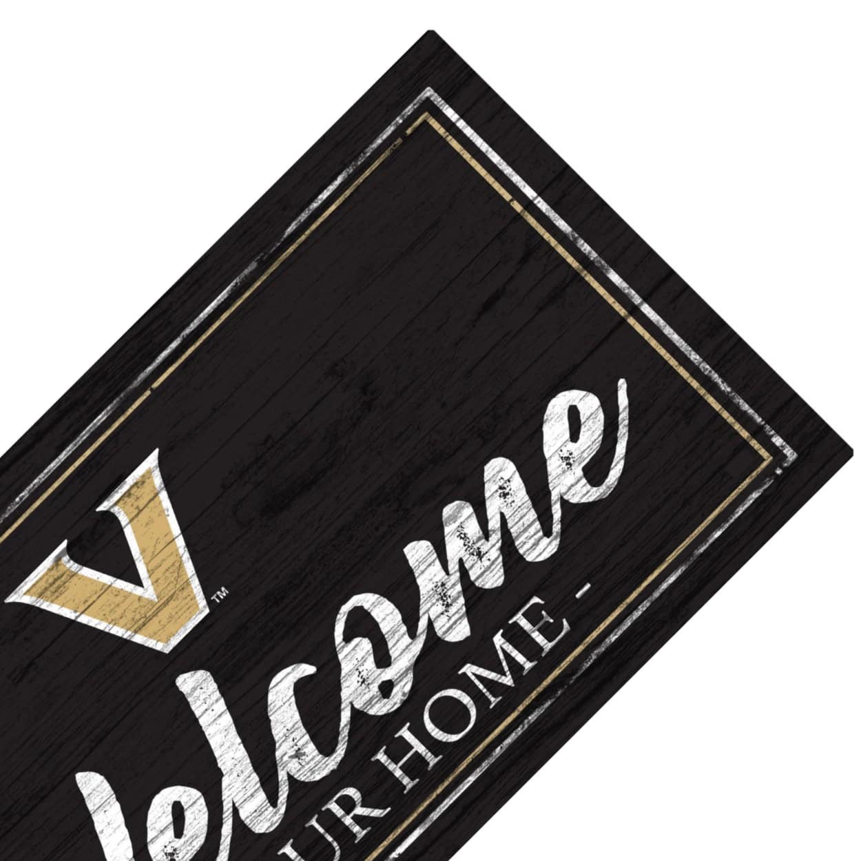 Vanderbilt Home Sign - Image 2