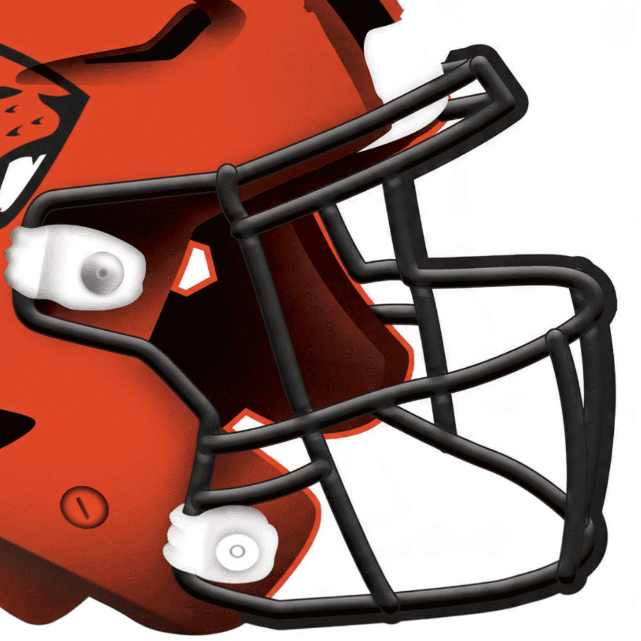 Oregon State Football Helmet Sign - Image 5