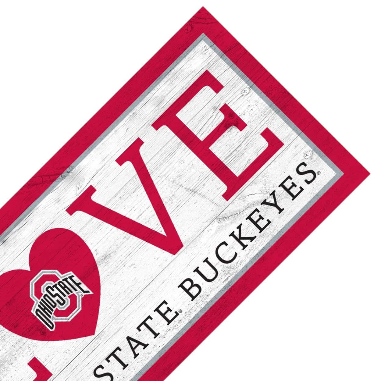 Ohio State Love Sign - Image 6