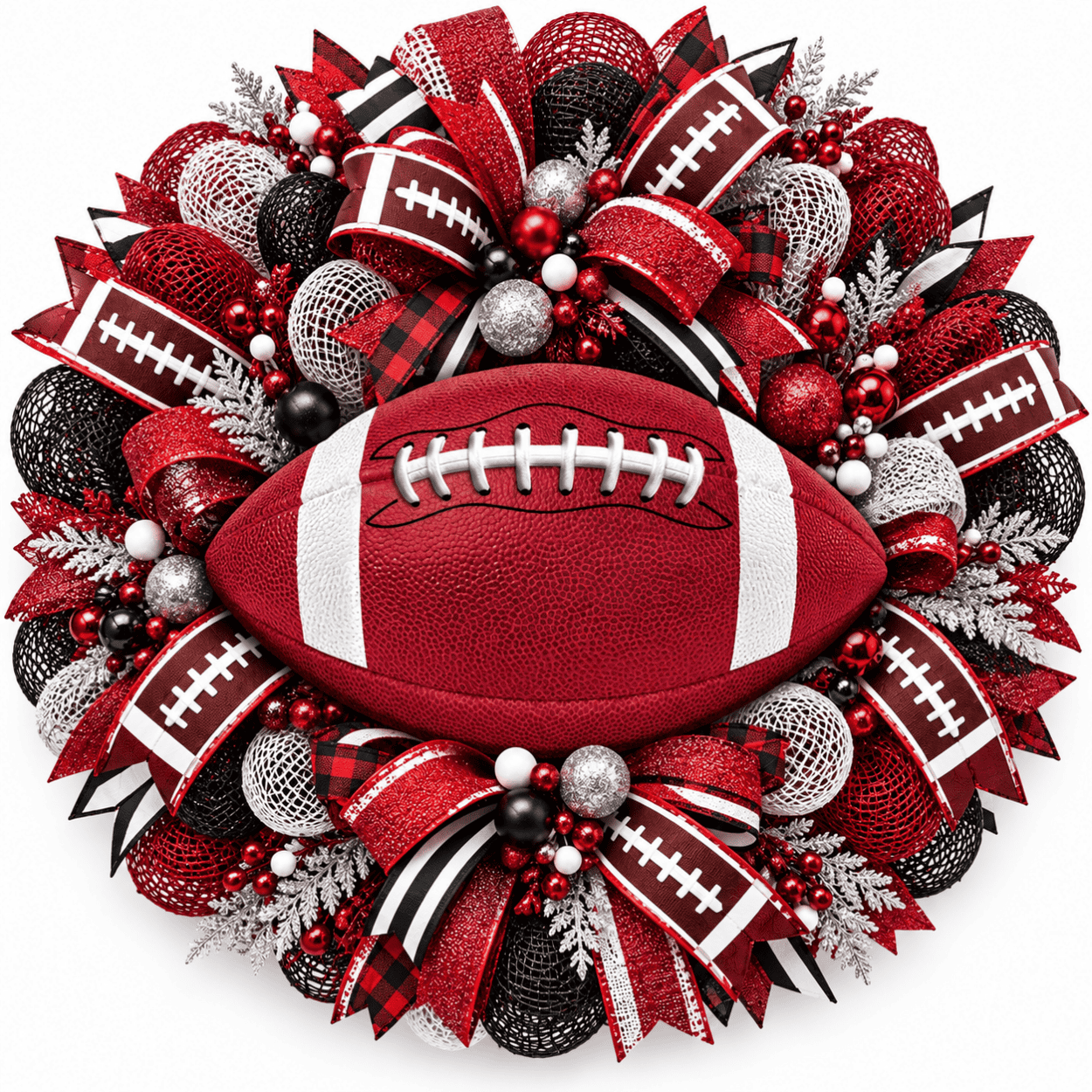 Alabama Football Wreath Ideas & Inspiration